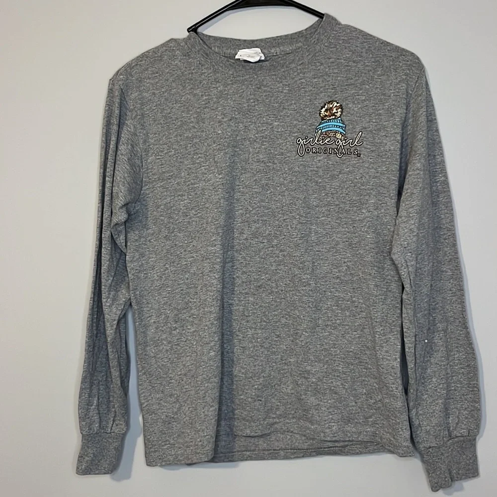 Heifer It’s Cold Outside Longsleeve T-Shirt by Girlie Girl